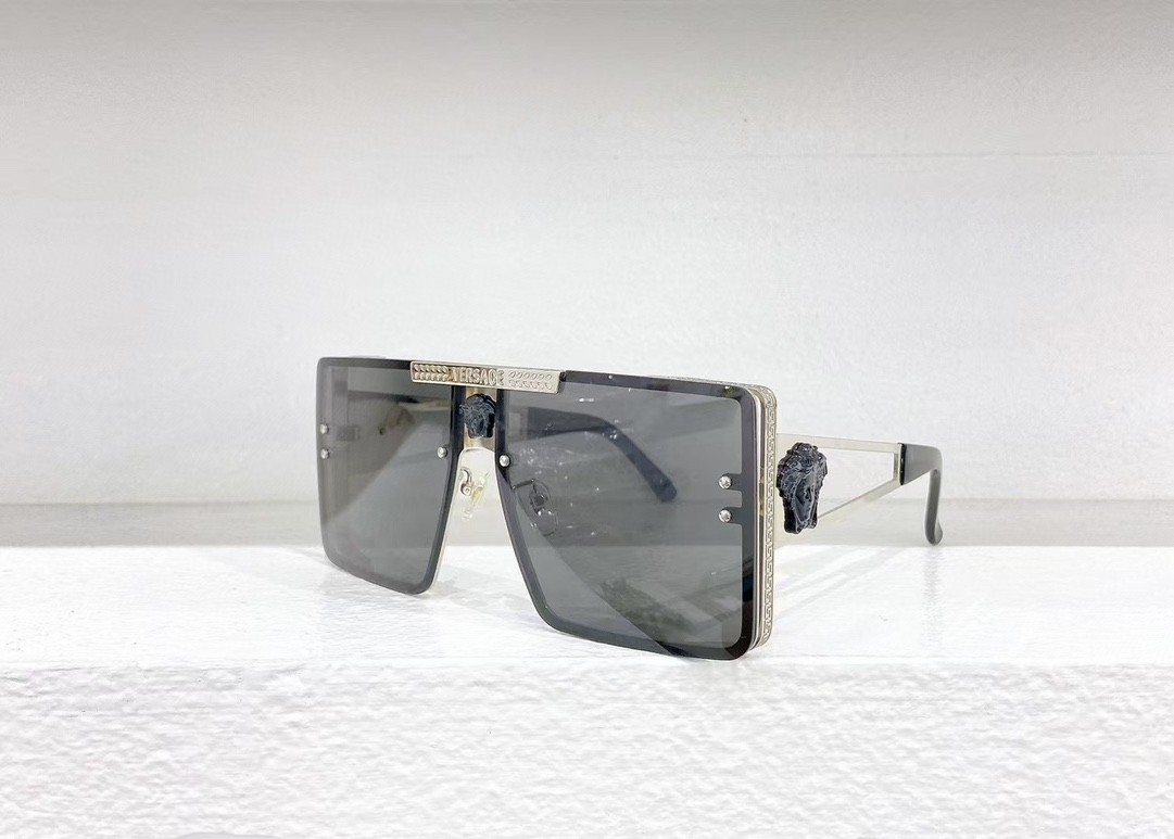 Versace Sunglasses(AAAA)-2551