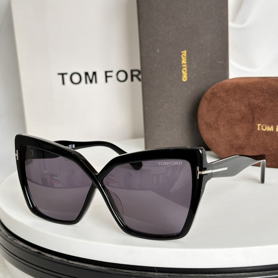 Tom Ford Sunglasses(AAAA)-670