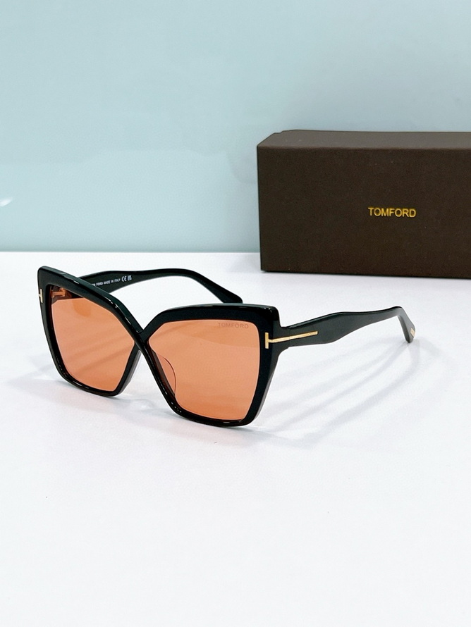 Tom Ford Sunglasses(AAAA)-646
