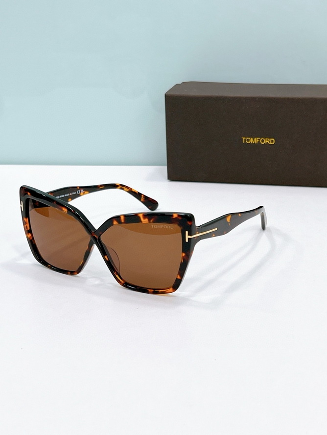 Tom Ford Sunglasses(AAAA)-639