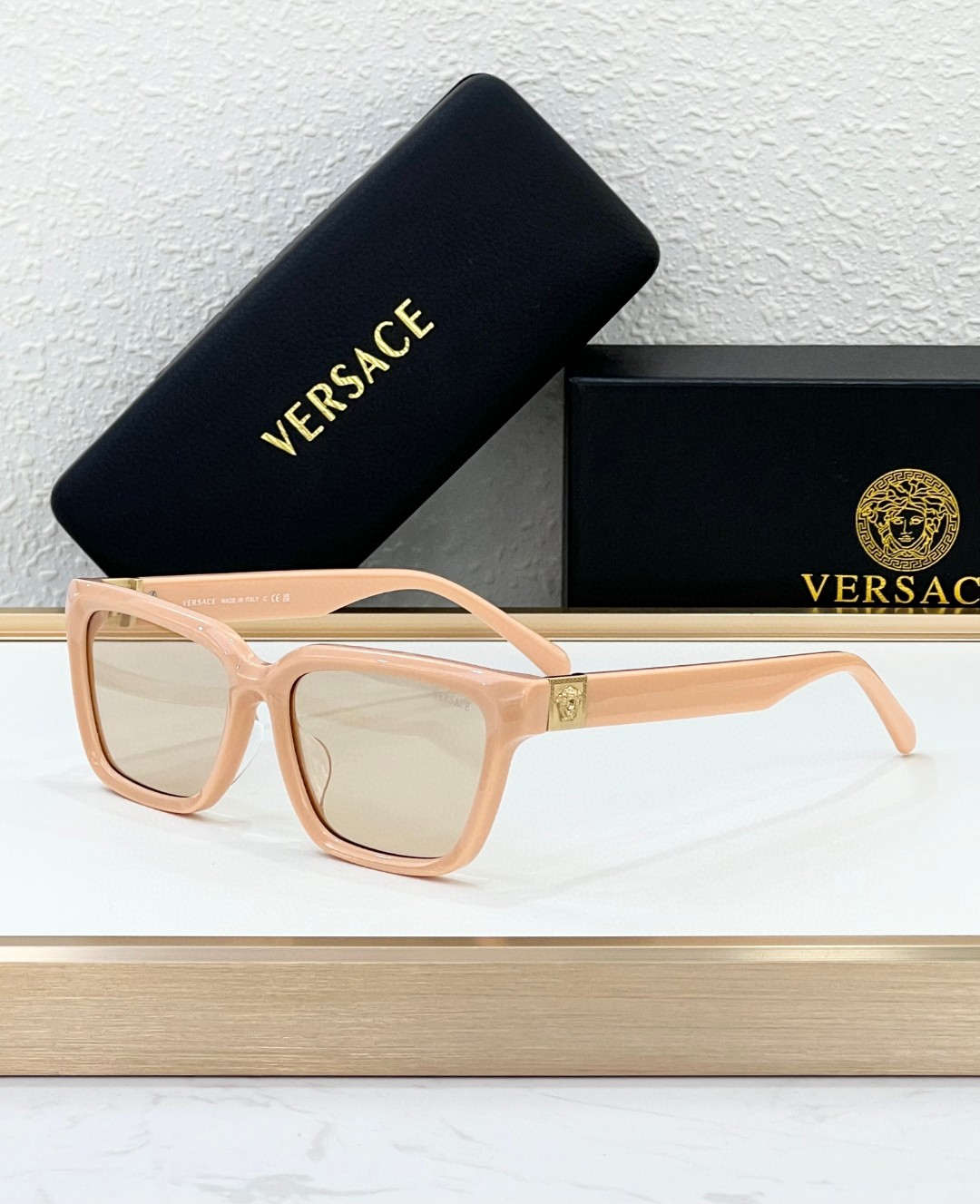 Versace Sunglasses(AAAA)-2533