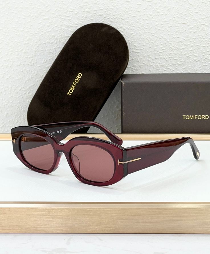 Tom Ford Sunglasses(AAAA)-628