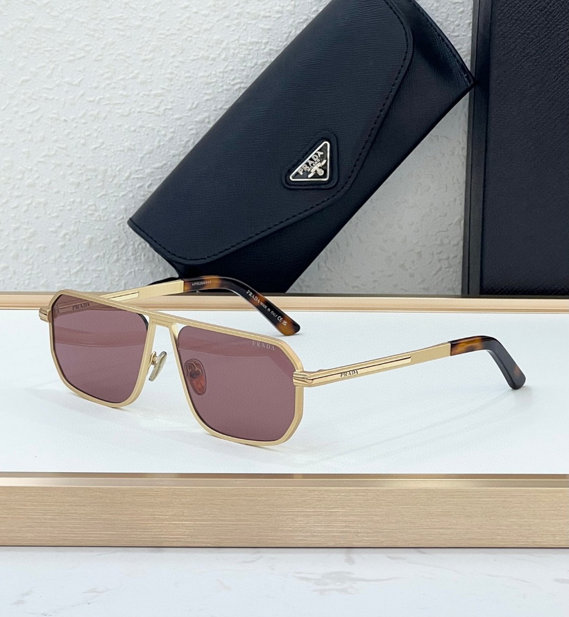 PRADA Sunglasses(AAAA)-4130