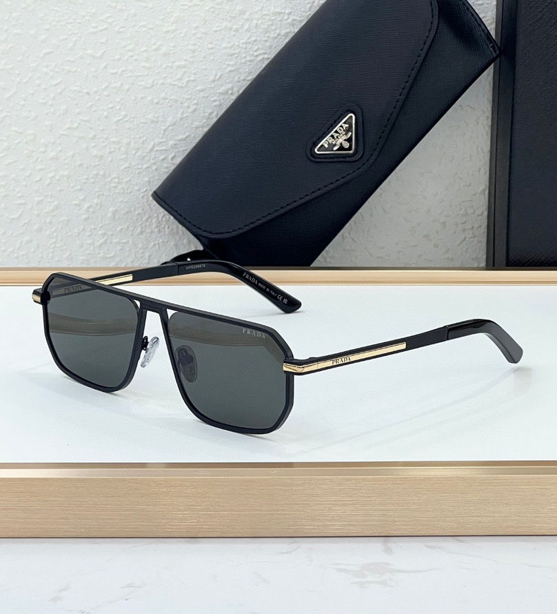 PRADA Sunglasses(AAAA)-4126