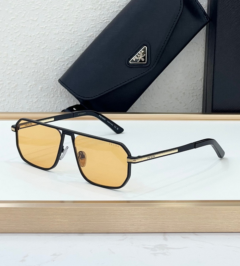 PRADA Sunglasses(AAAA)-4125