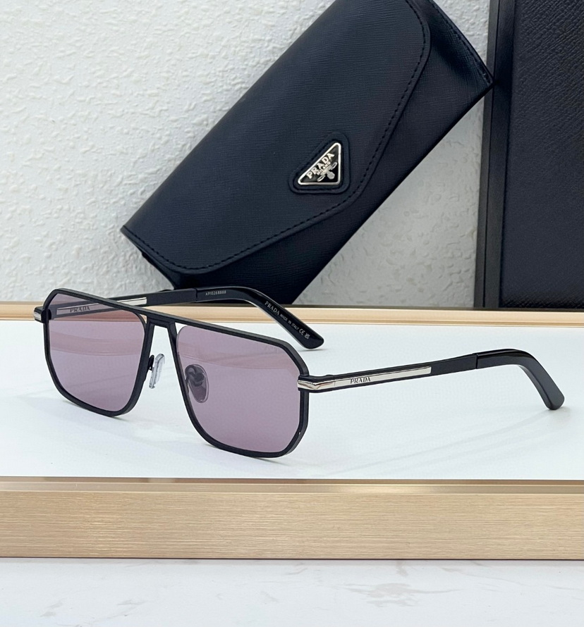 PRADA Sunglasses(AAAA)-4124
