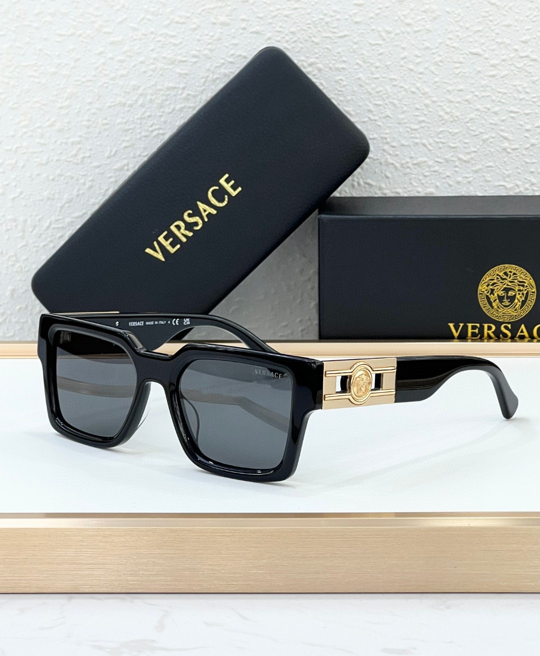 Versace Sunglasses(AAAA)-2501