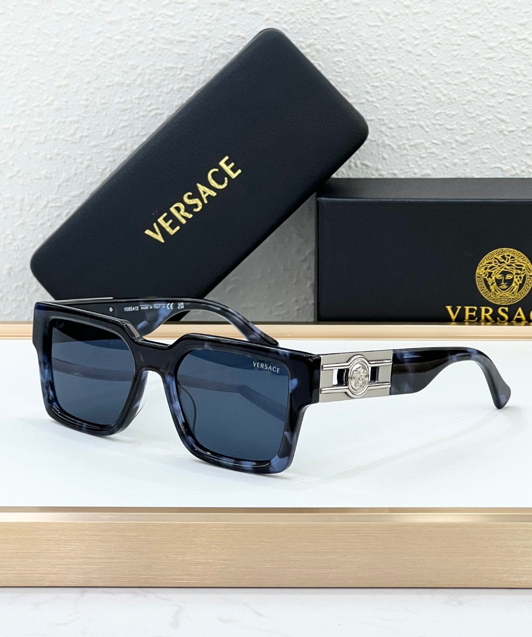 Versace Sunglasses(AAAA)-2499