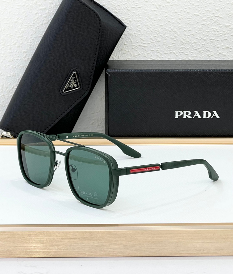 PRADA Sunglasses(AAAA)-4121