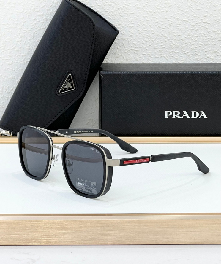 PRADA Sunglasses(AAAA)-4117