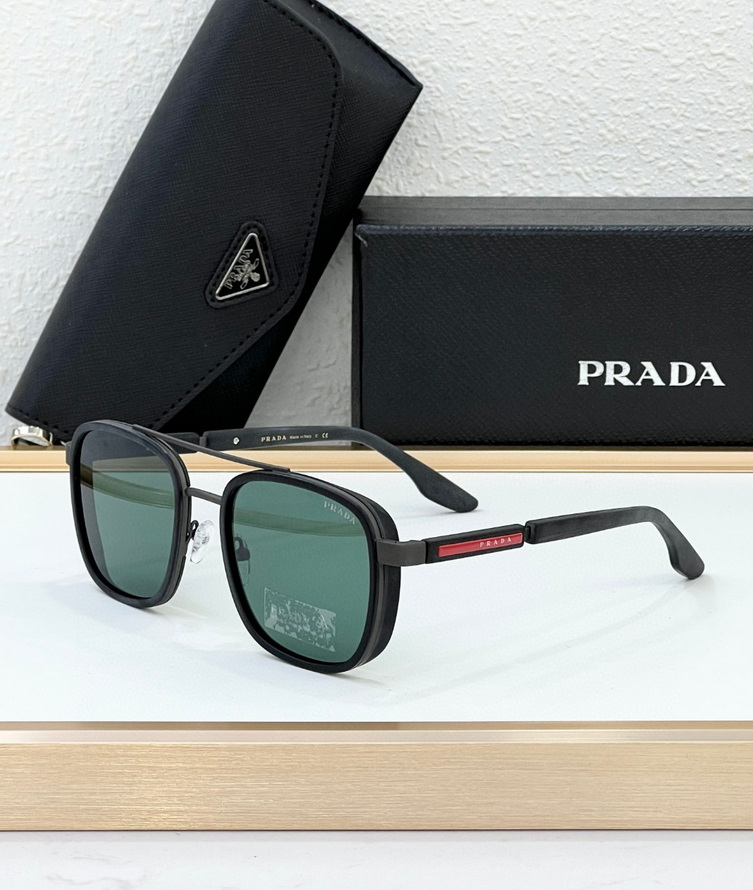 PRADA Sunglasses(AAAA)-4115