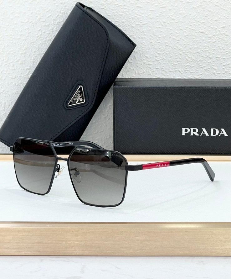 PRADA Sunglasses(AAAA)-4114