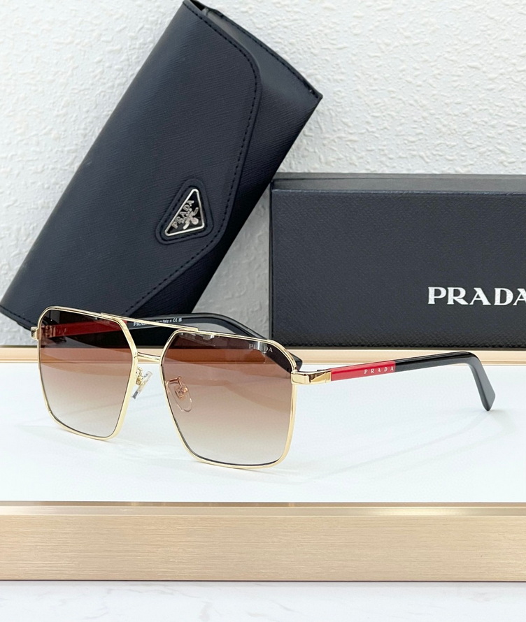 PRADA Sunglasses(AAAA)-4112