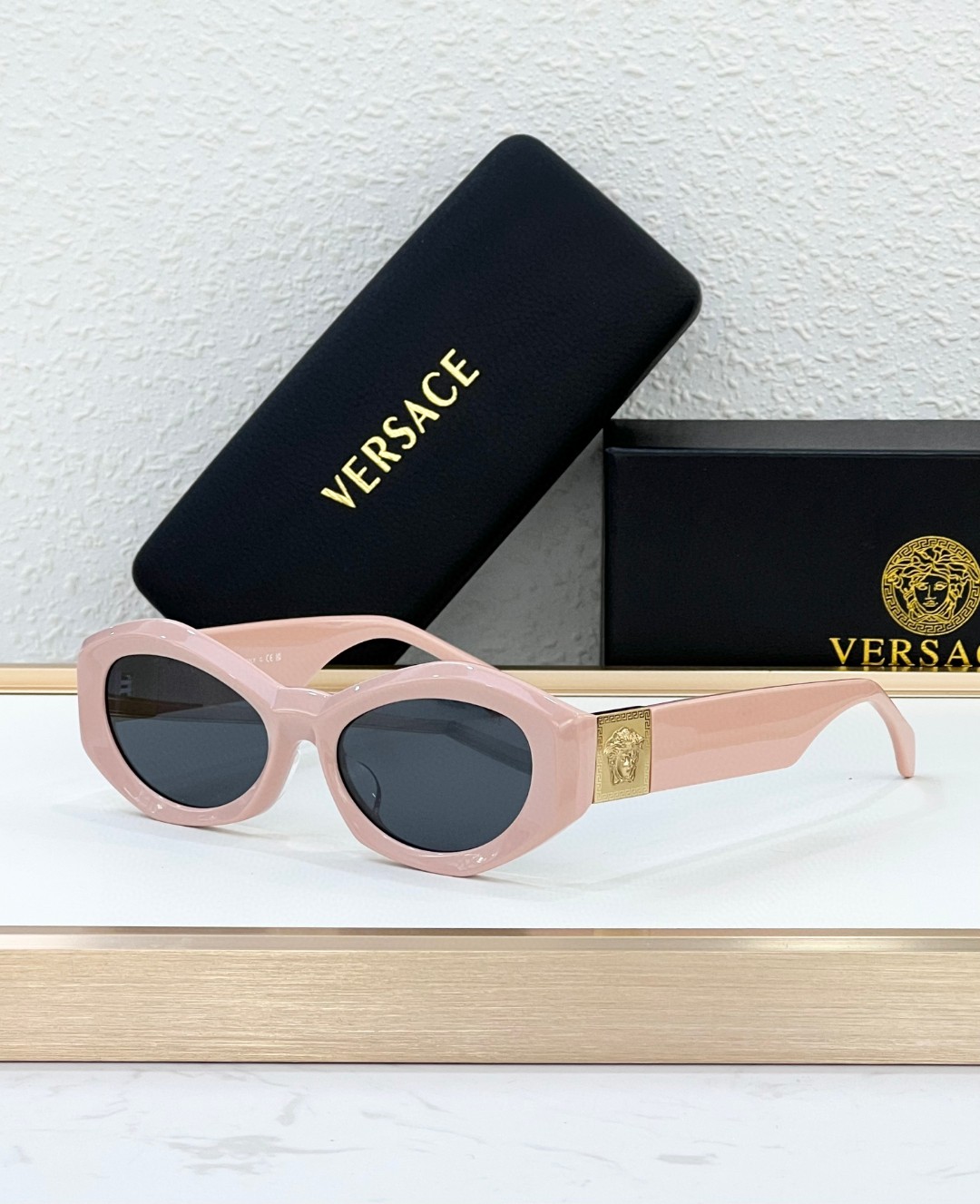 Versace Sunglasses(AAAA)-2493