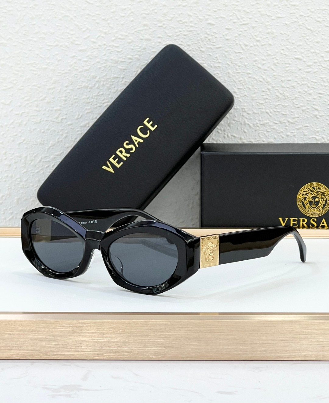 Versace Sunglasses(AAAA)-2492