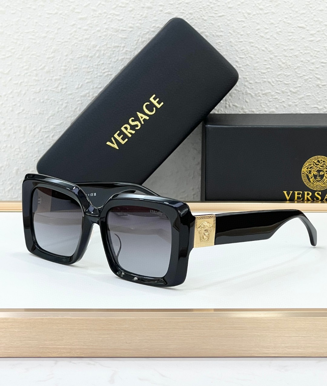 Versace Sunglasses(AAAA)-2487