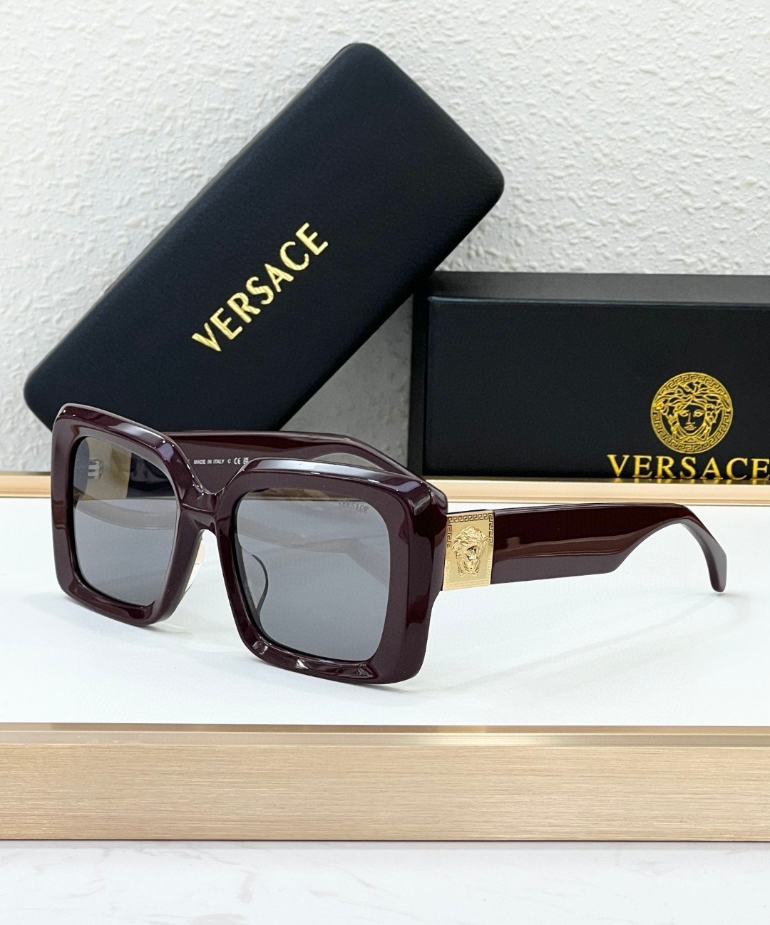 Versace Sunglasses(AAAA)-2483