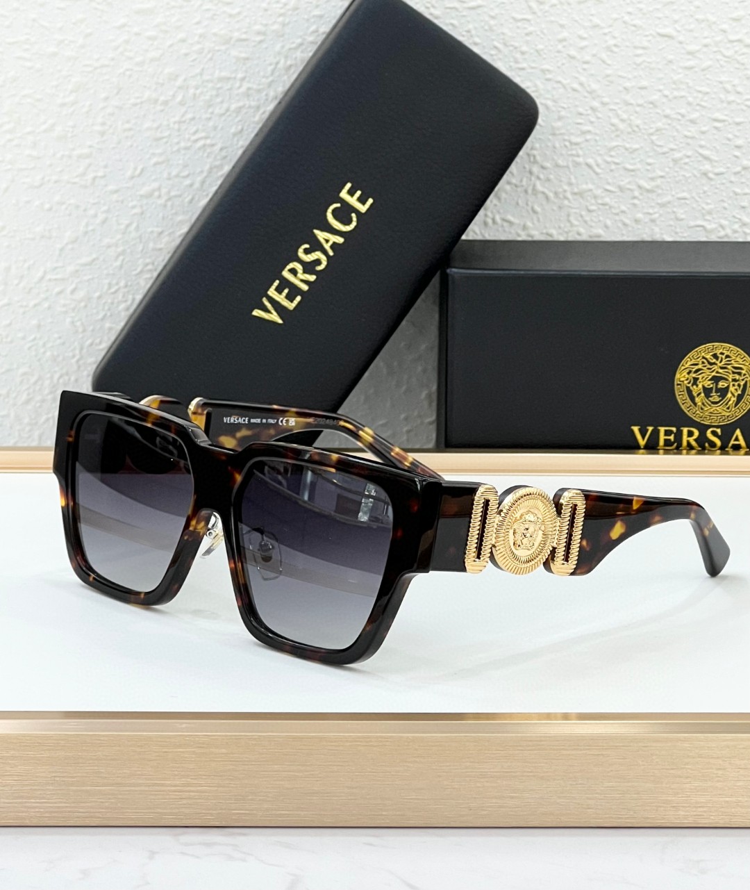 Versace Sunglasses(AAAA)-2476