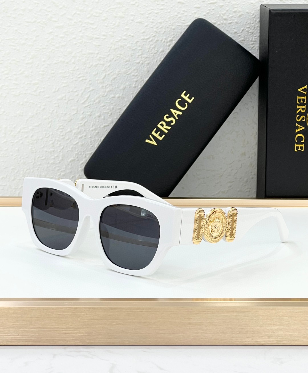 Versace Sunglasses(AAAA)-2468