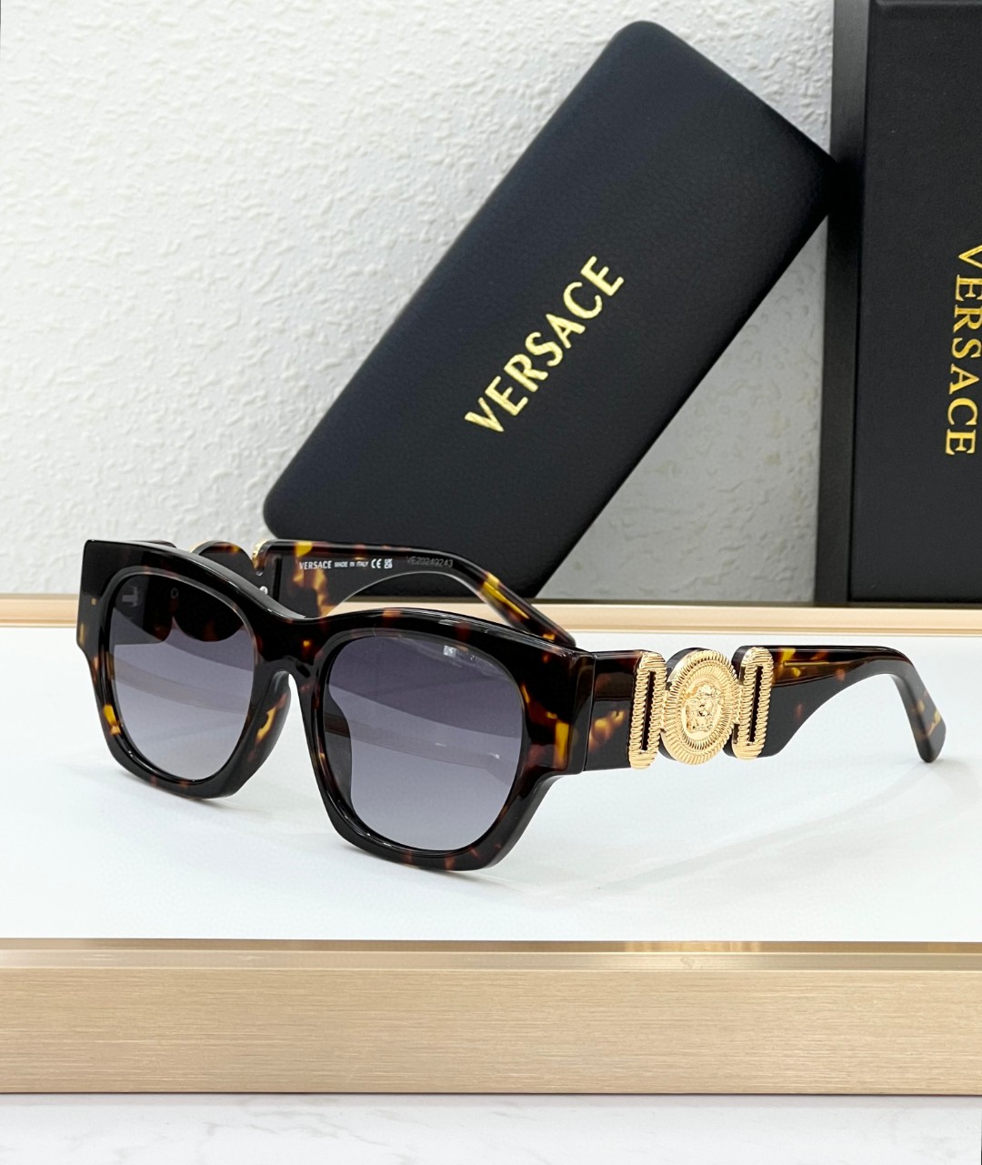 Versace Sunglasses(AAAA)-2467
