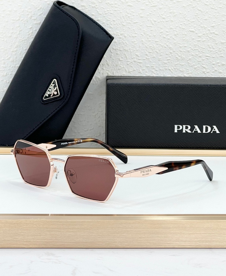 PRADA Sunglasses(AAAA)-4106
