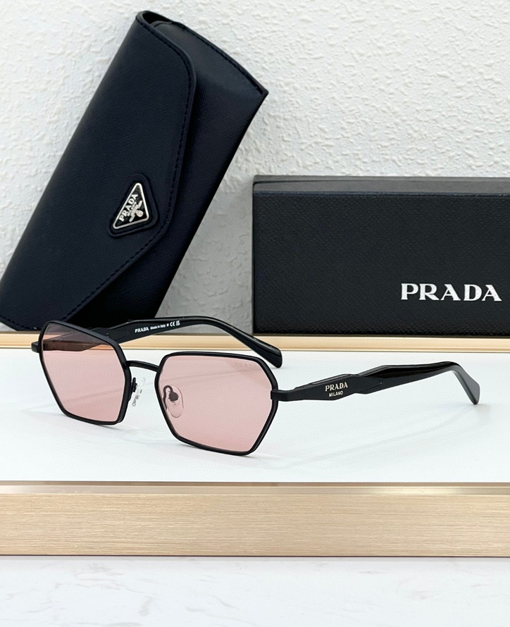 PRADA Sunglasses(AAAA)-4104