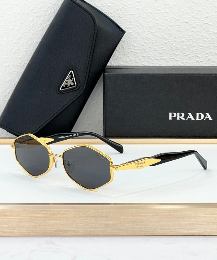 PRADA Sunglasses(AAAA)-4099