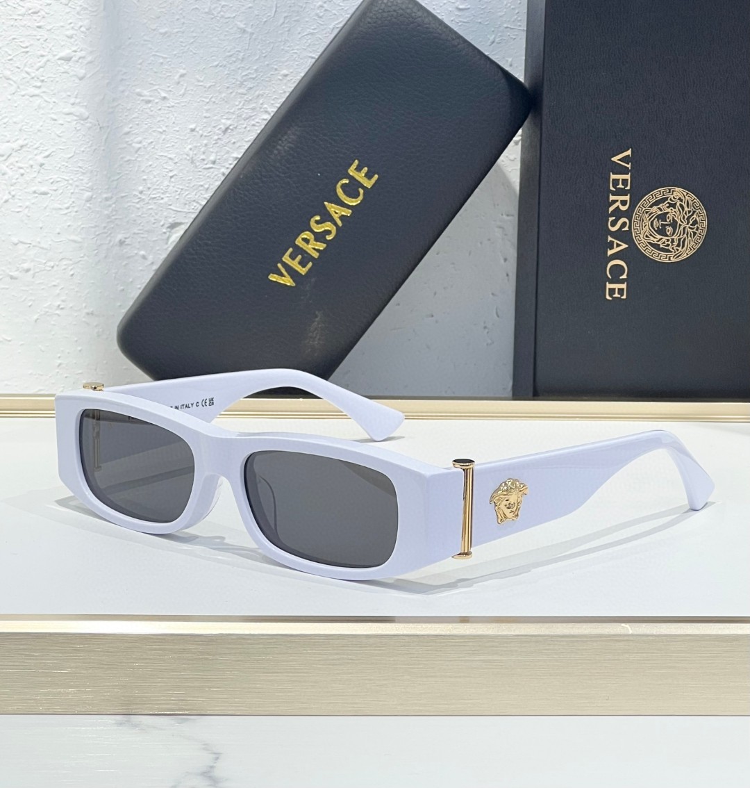 Versace Sunglasses(AAAA)-2466