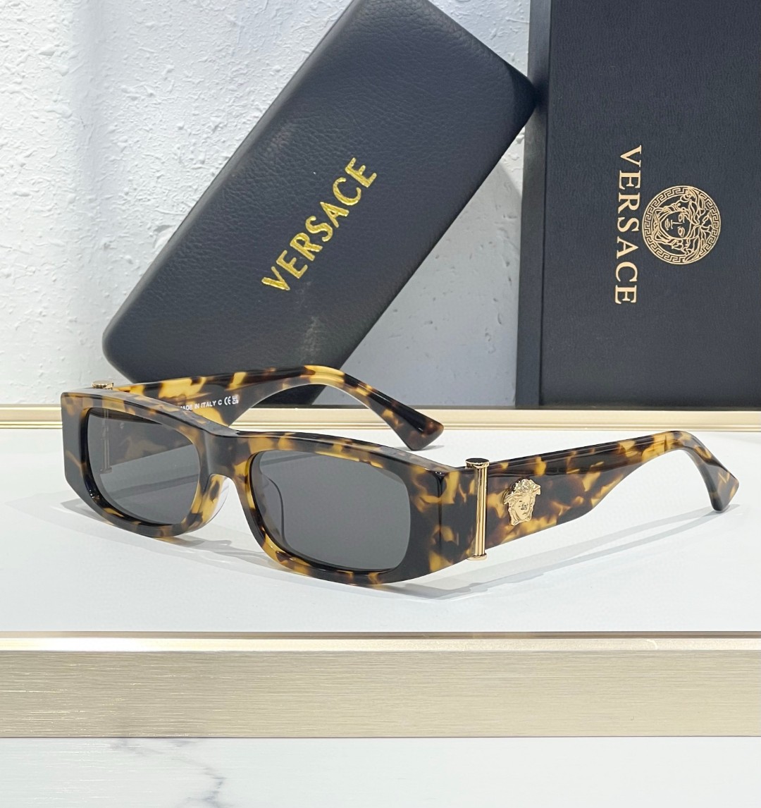Versace Sunglasses(AAAA)-2464