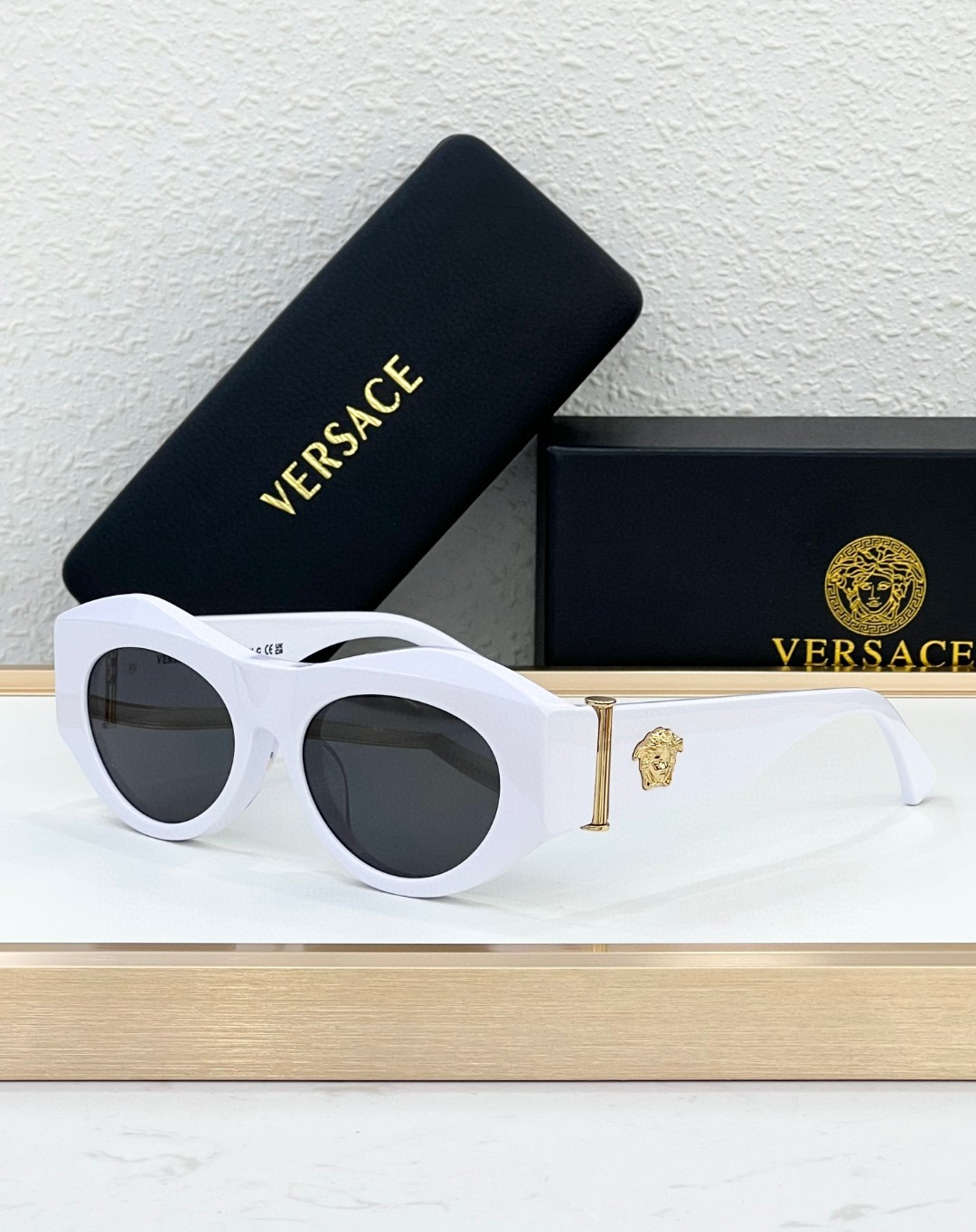Versace Sunglasses(AAAA)-2459