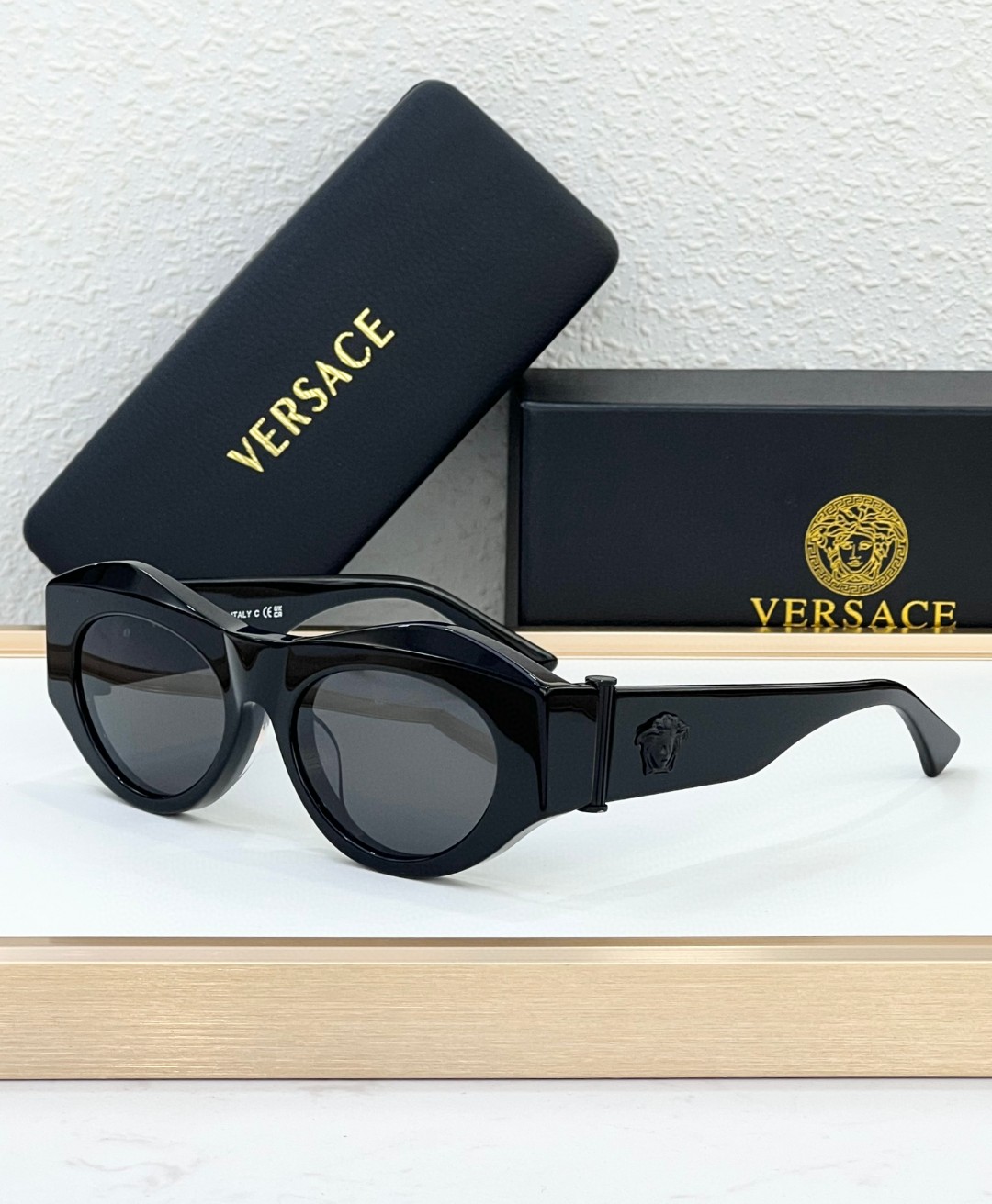 Versace Sunglasses(AAAA)-2458