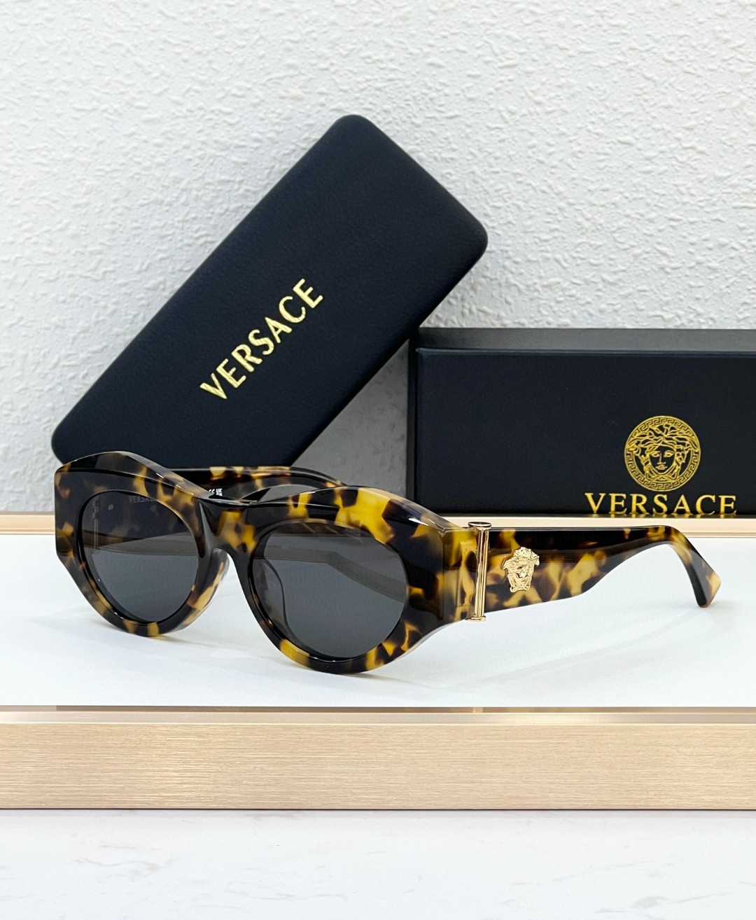 Versace Sunglasses(AAAA)-2453