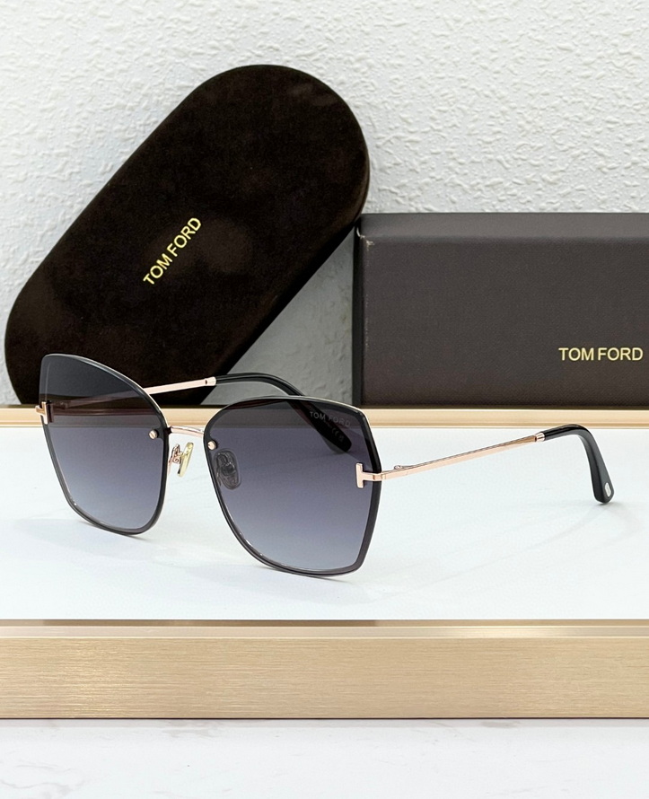 Tom Ford Sunglasses(AAAA)-581