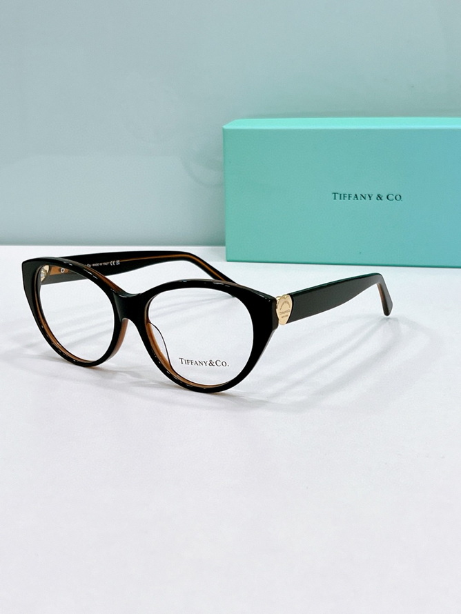 TIFFANY&CO. Sunglasses(AAAA)-557