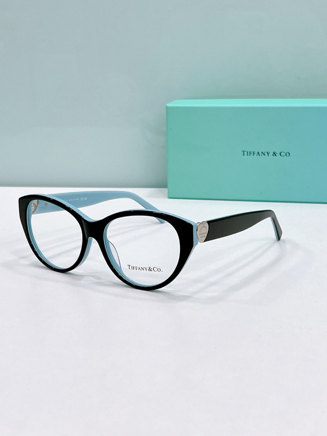 TIFFANY&CO. Sunglasses(AAAA)-555