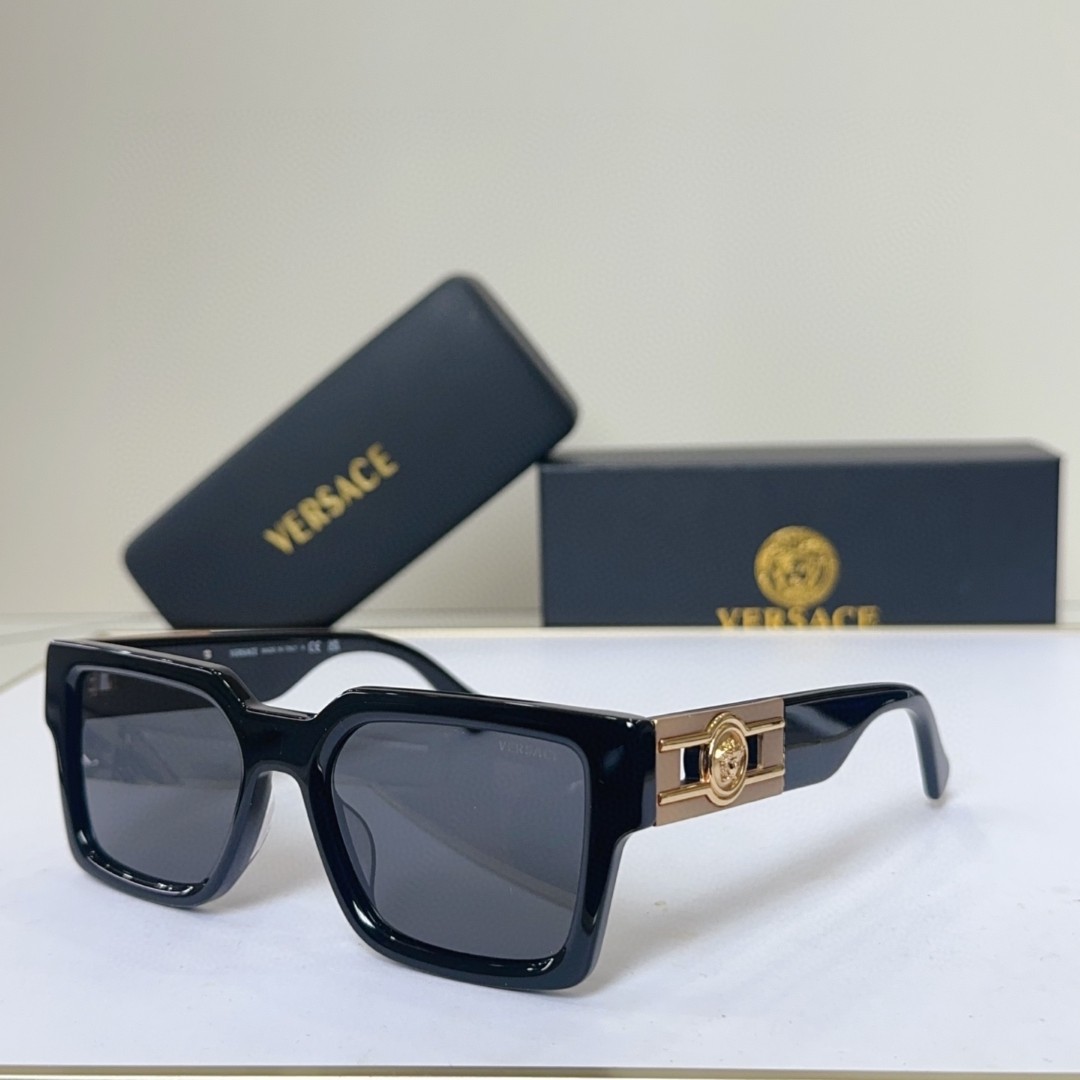 Versace Sunglasses(AAAA)-2438