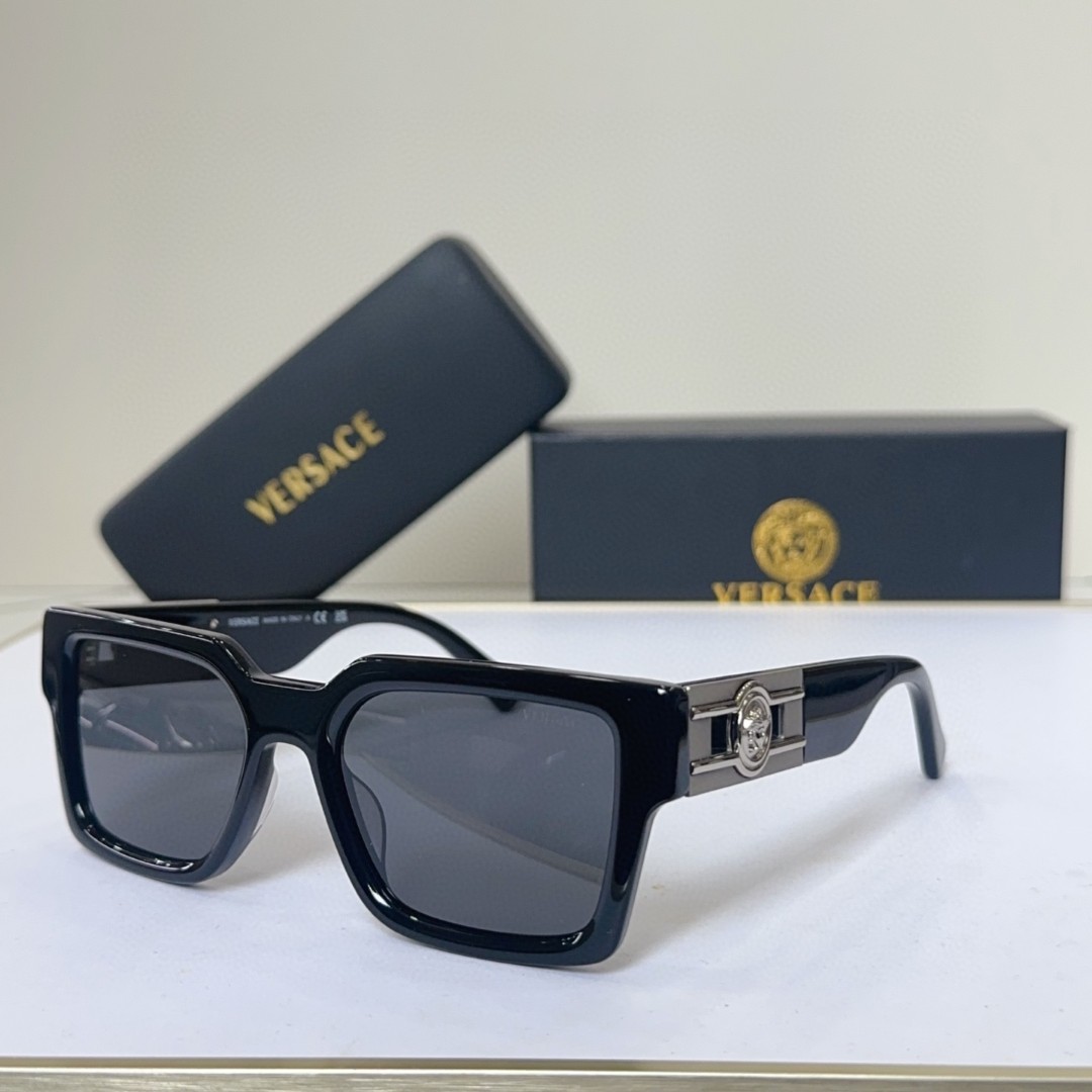 Versace Sunglasses(AAAA)-2434
