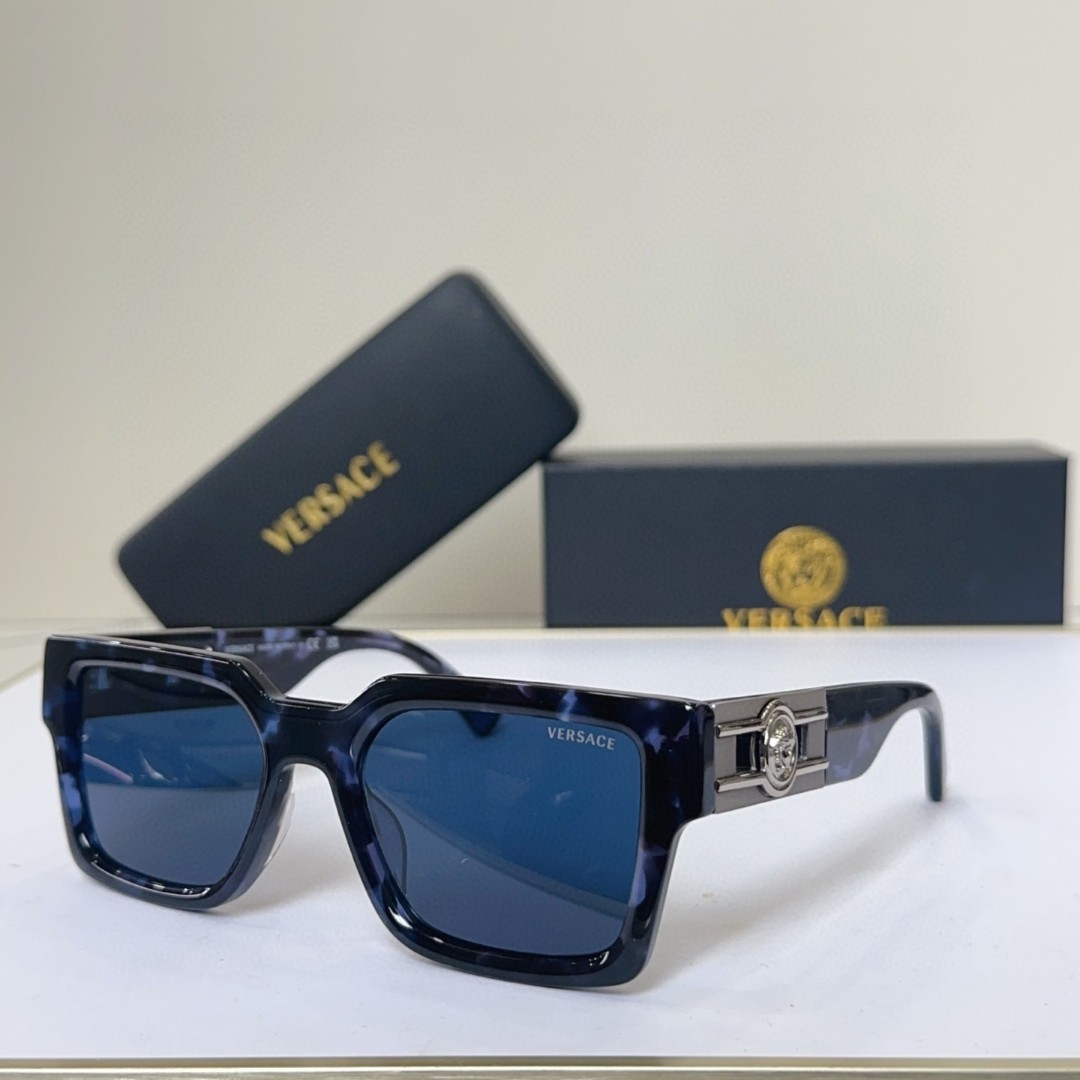 Versace Sunglasses(AAAA)-2432