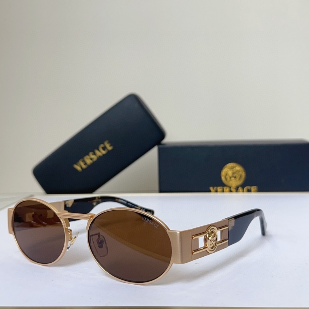 Versace Sunglasses(AAAA)-2430