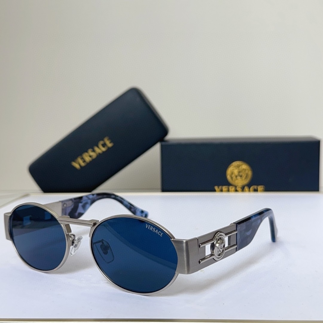 Versace Sunglasses(AAAA)-2427