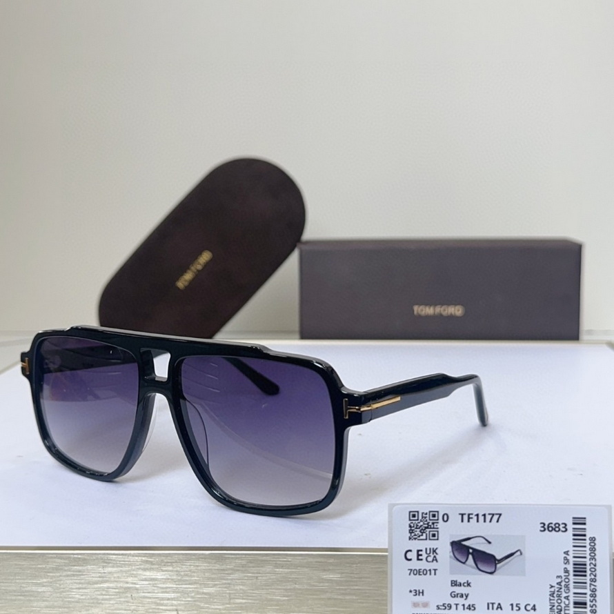 Tom Ford Sunglasses(AAAA)-569