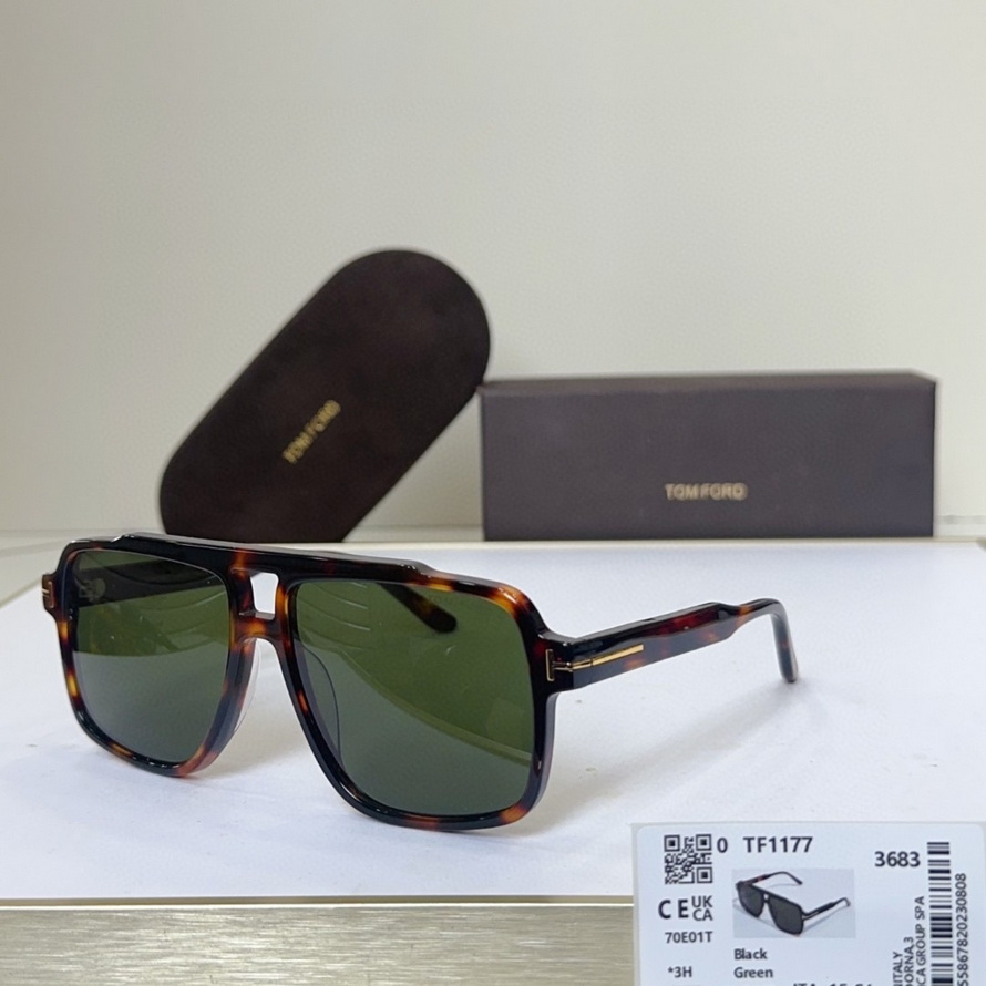 Tom Ford Sunglasses(AAAA)-567