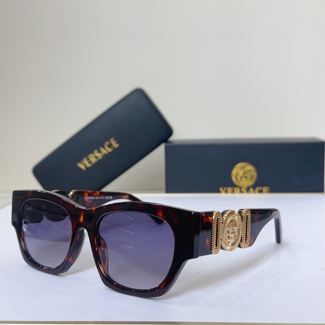 Versace Sunglasses(AAAA)-2423