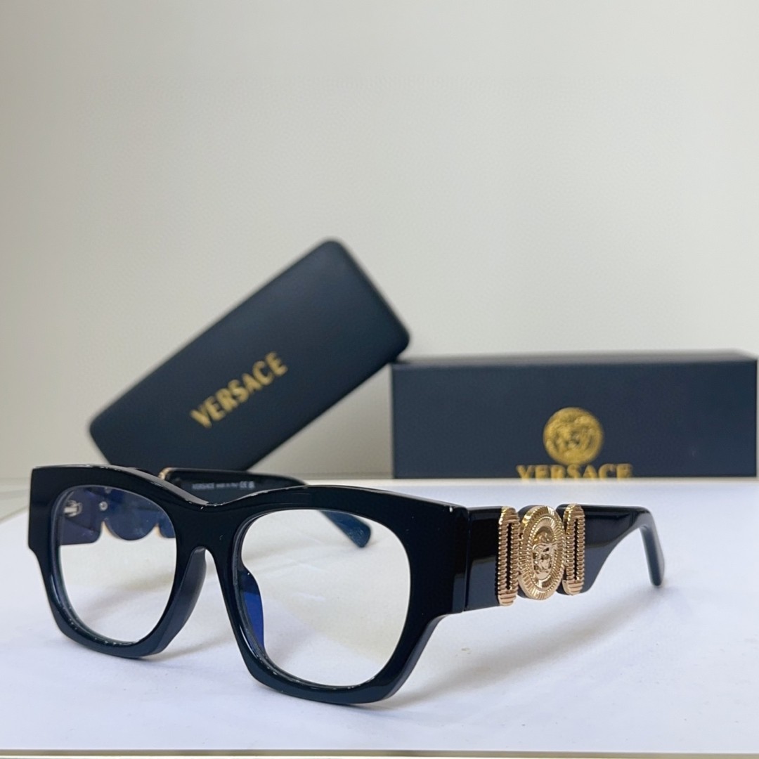 Versace Sunglasses(AAAA)-2421
