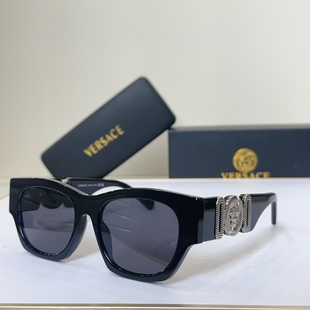 Versace Sunglasses(AAAA)-2418