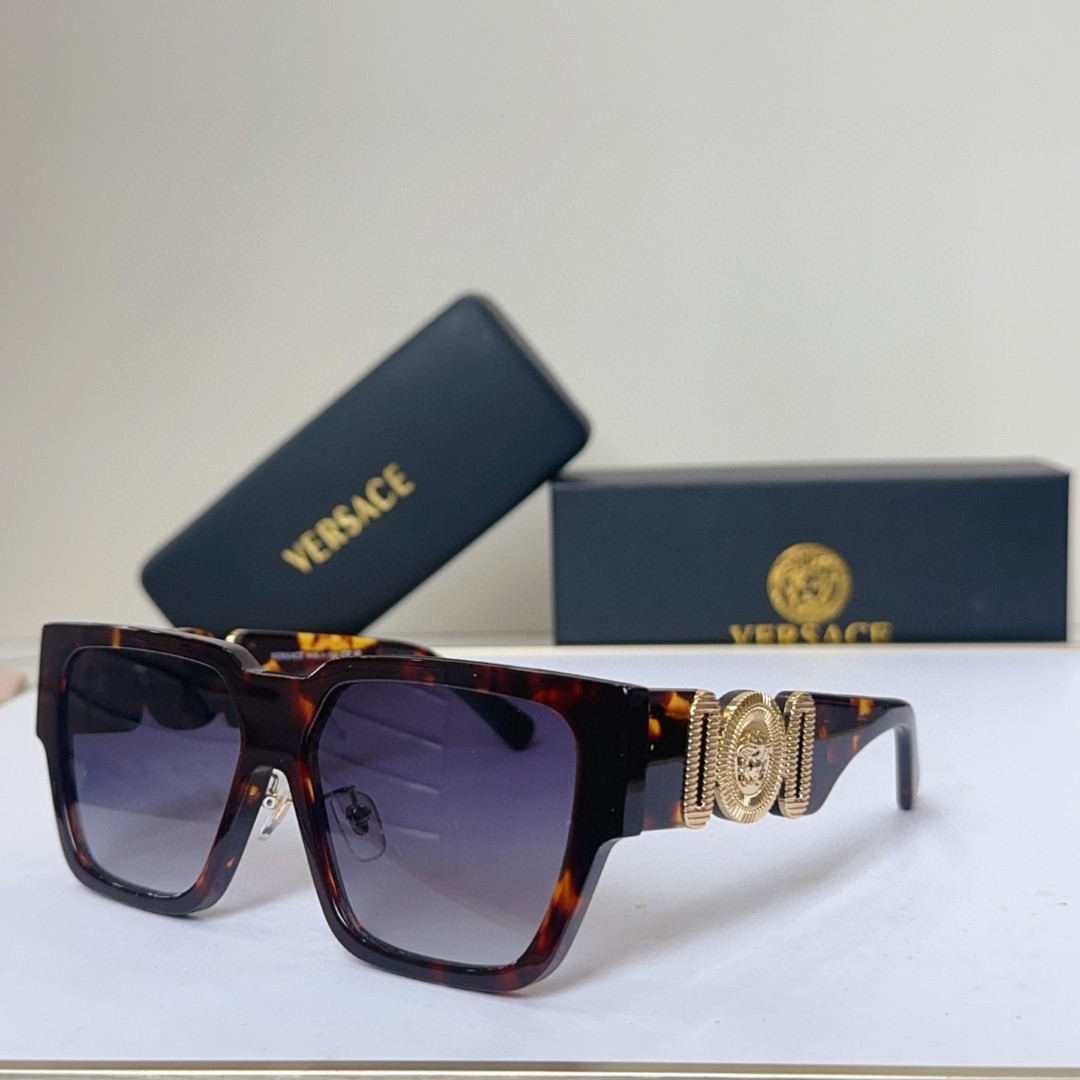Versace Sunglasses(AAAA)-2414