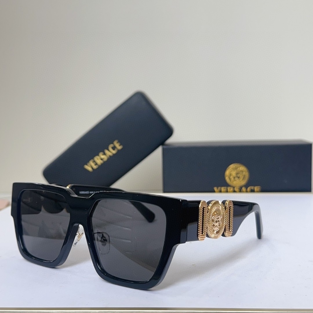 Versace Sunglasses(AAAA)-2413
