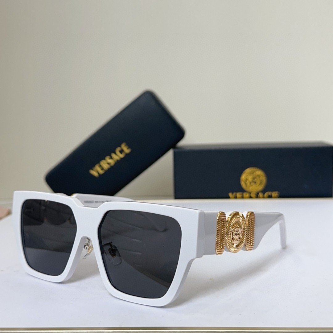 Versace Sunglasses(AAAA)-2411