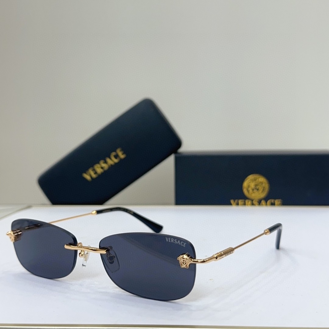 Versace Sunglasses(AAAA)-2404