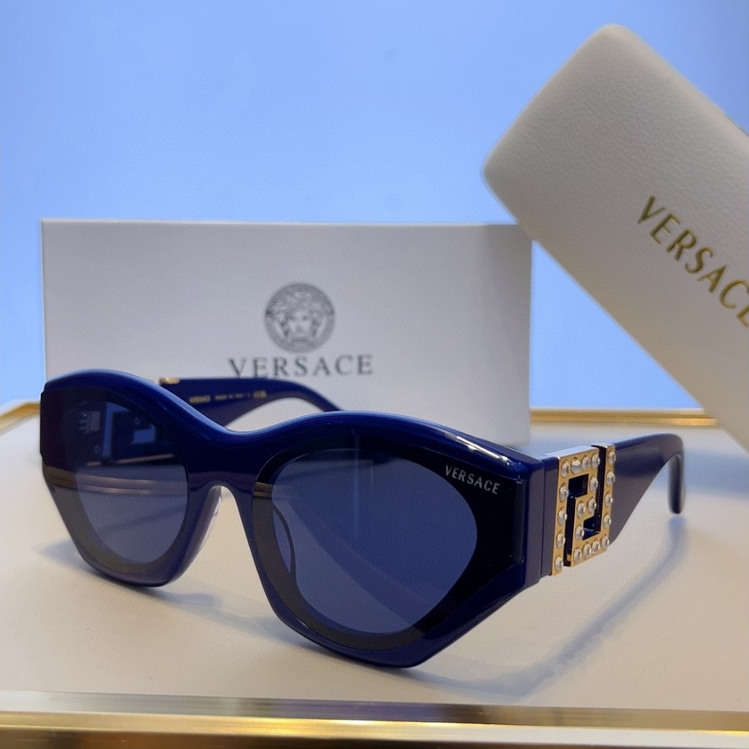 Versace Sunglasses(AAAA)-2402